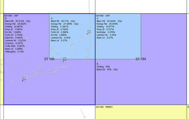 Maps - Aliquots